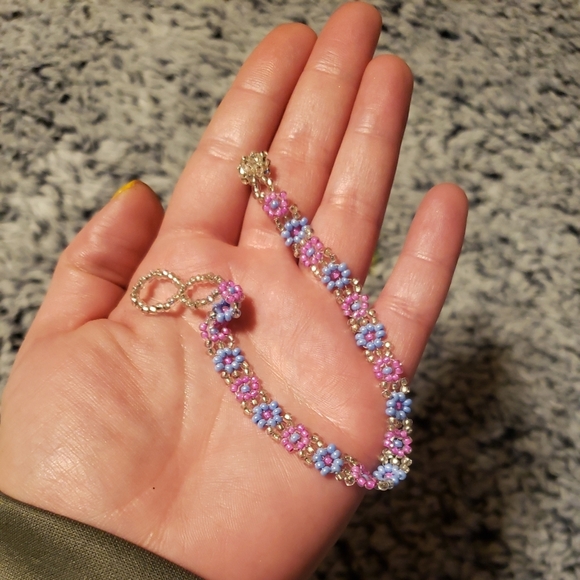 90s Seed Bead Bracelet Bundle - Picture 10 of 11